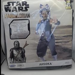Star Wars Ahsoka Halloween Costume
