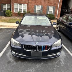 2011 Bmw 535i
