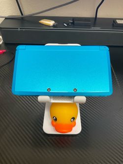 Nintendo 3DS/64GB/Games