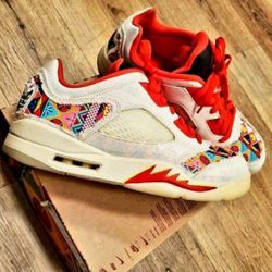 Jordan 5 Low CNY Size 11