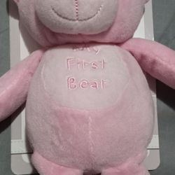 My First Bear, Mi Primer Osos.