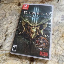 Diablo 3 Eternal Collection 