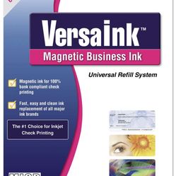 Versa Check Ink MIRC