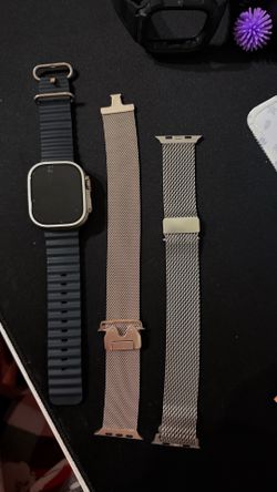 Apple Watch Ultra Series 1