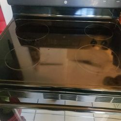 GE Electric Stove 220 Volts