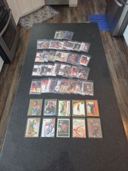 Basketball Cards