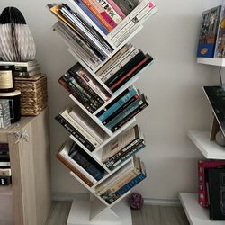 cute tree bookshelf