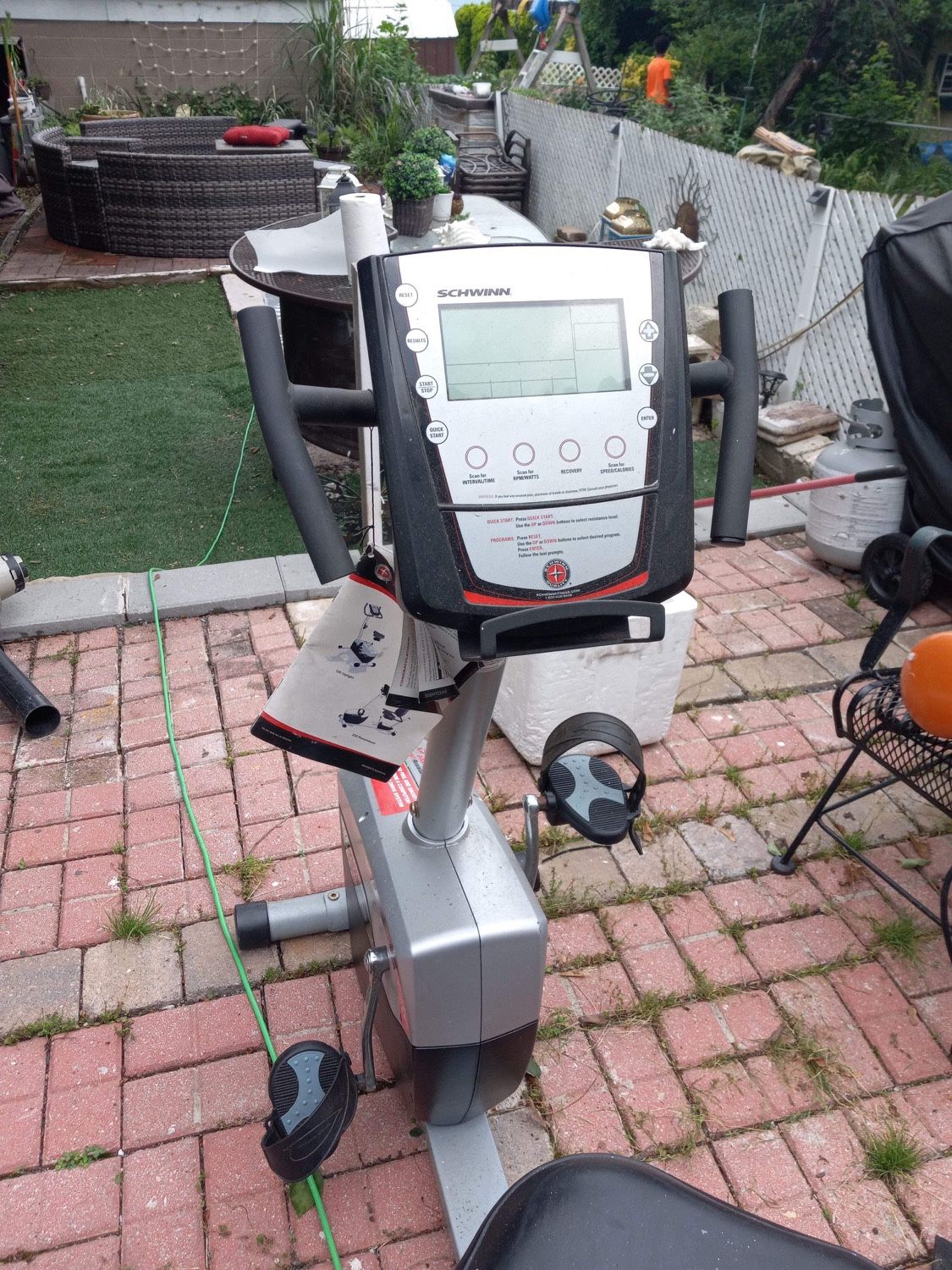 Exercise Bike
