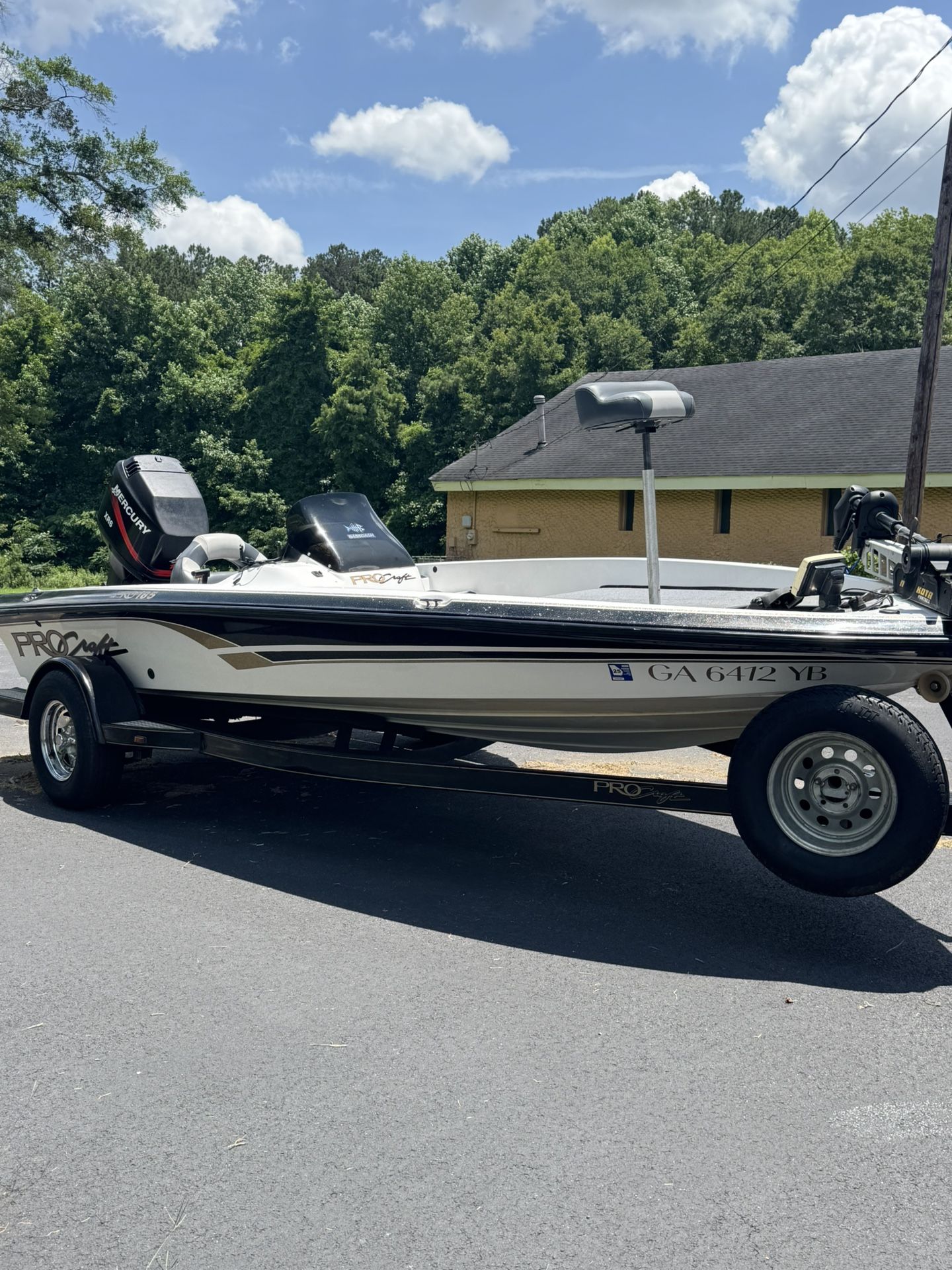 2004 Pro Craft