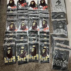 Bape Tshirts 