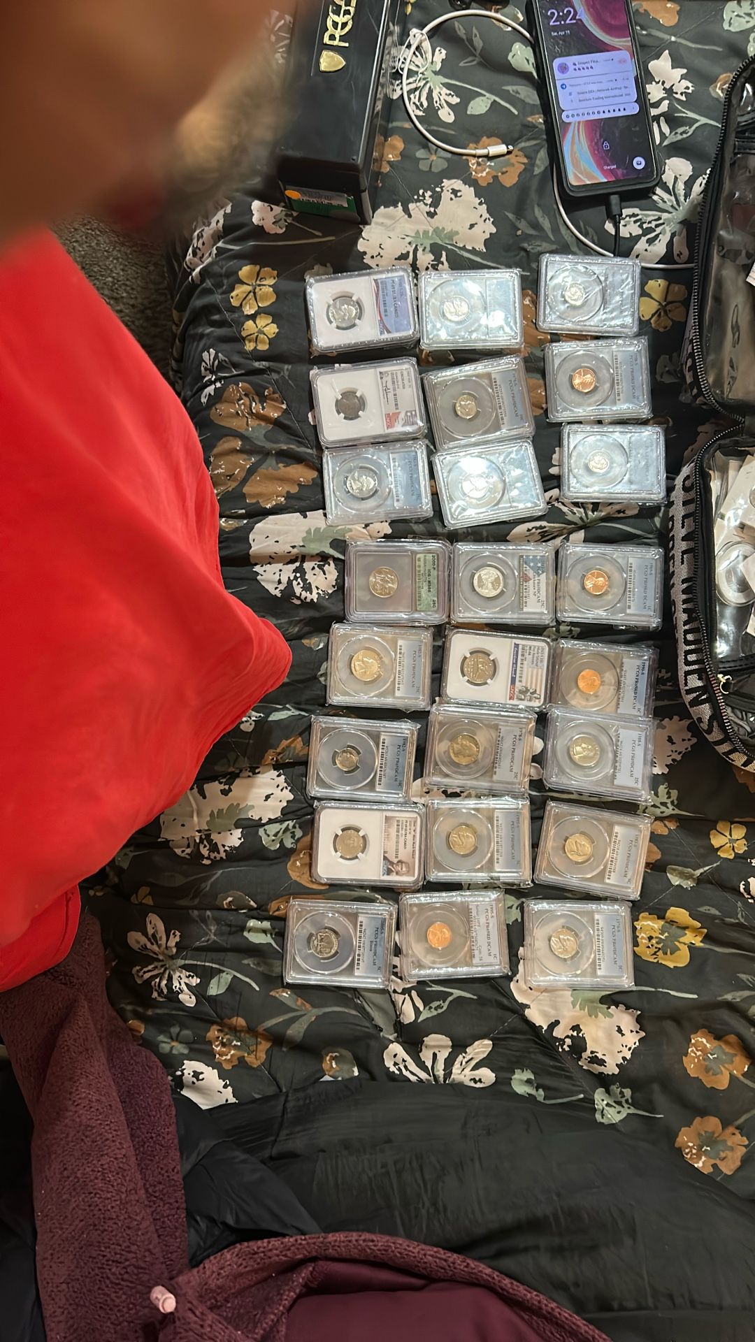 Coin Collection