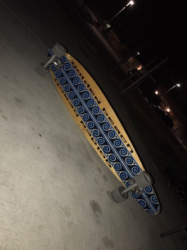 Golden Beach w/ Section 9 wheels