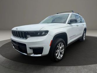 2021 Jeep Grand Cherokee L