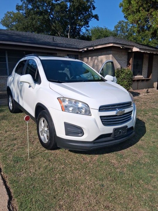 2016 Chevrolet Trax