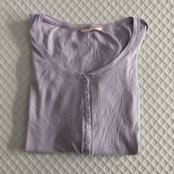 Victoria Secret Pj Top