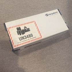 high performance ninja batt un3480