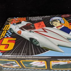 Speed Racer Mach 5 Model Race Car (Polar Lights)1:25 Brand New 