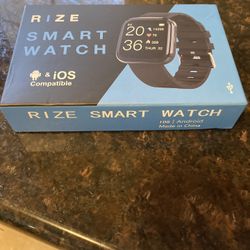 Rize Smart Watch