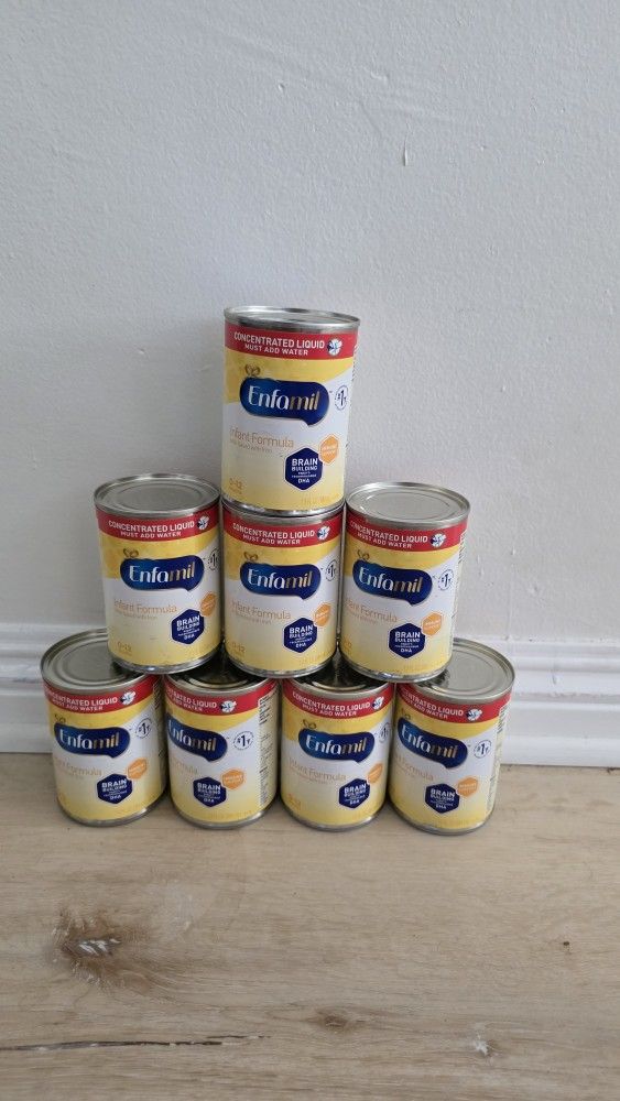 Enfamil Concentrate 