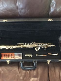 Selmer soprano Paris series III