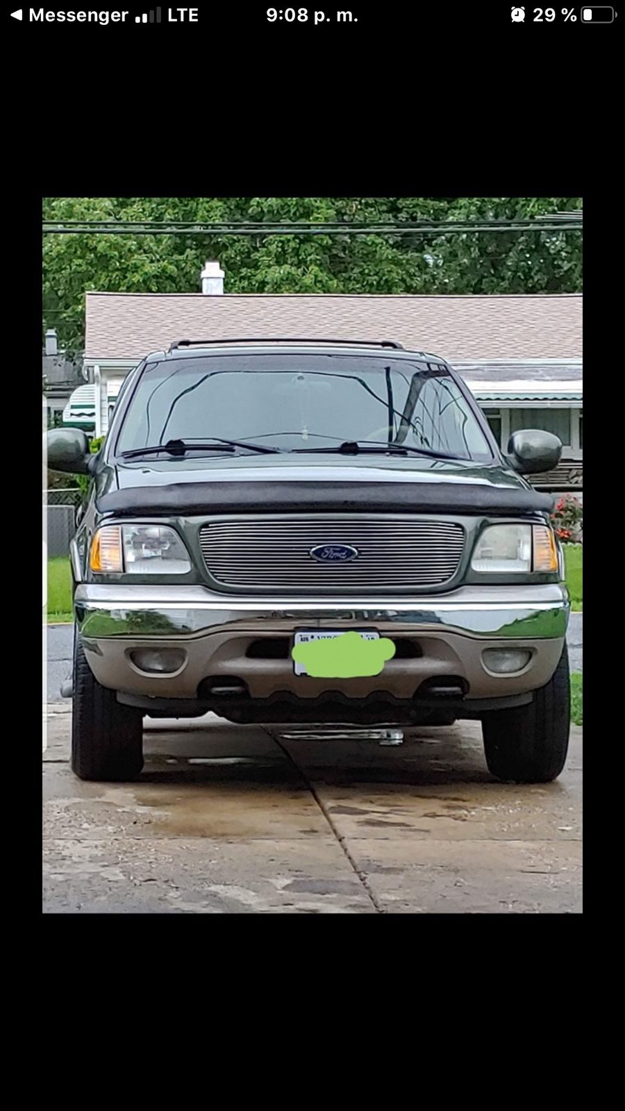 2001 Ford Expedition