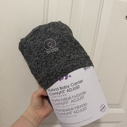 Boppy comfyfit® adjust hybrid baby carrier