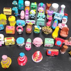 47 Piece Shopkins