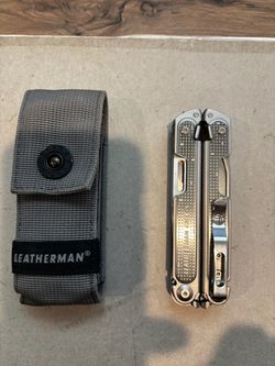 Leatherman P4 multitool