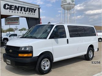 2018 Chevrolet Express 2500