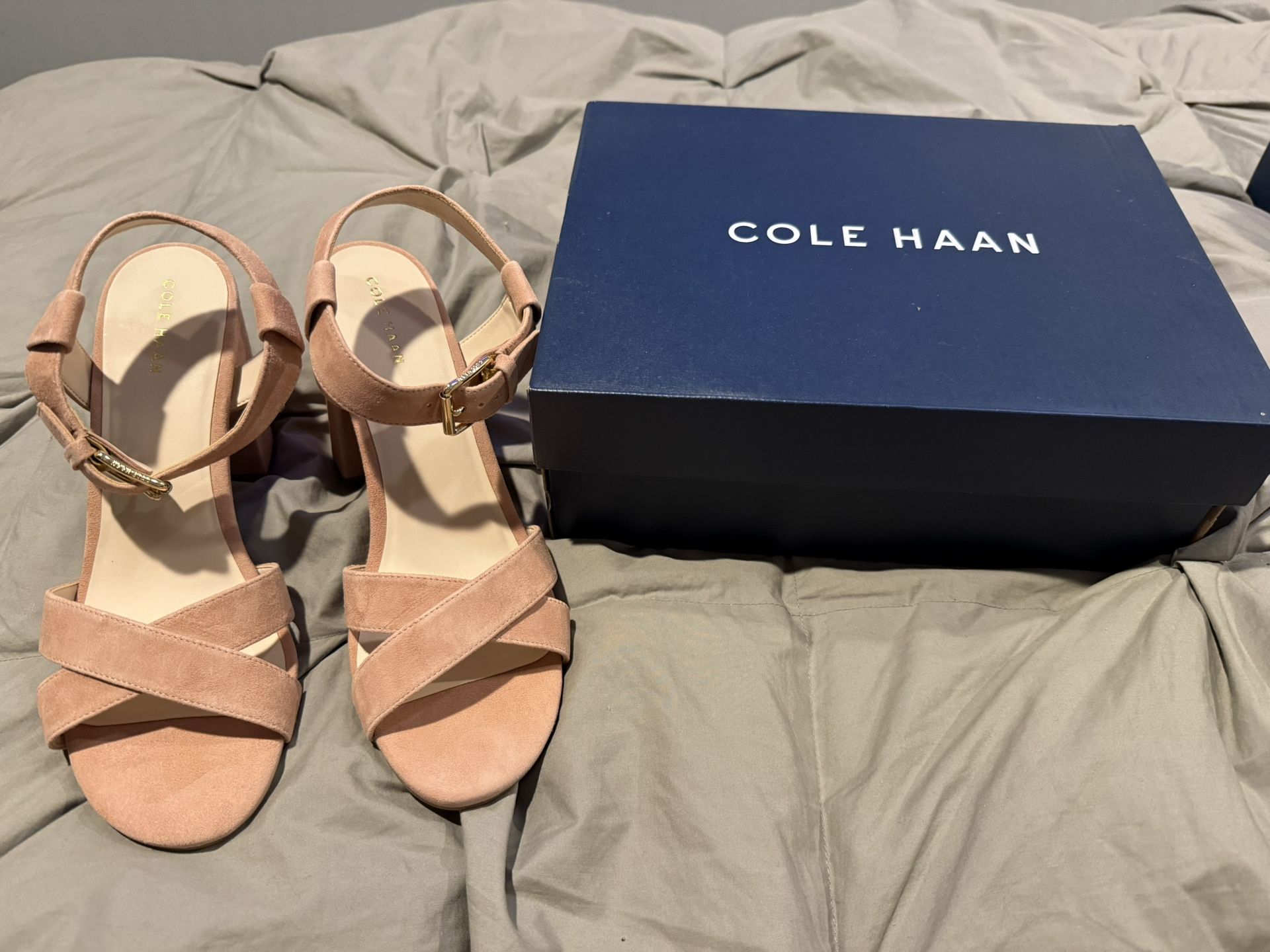 New Women’s Size 8 Cole Haan Kadi Sandal