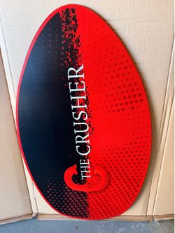 Collectible Skim Board