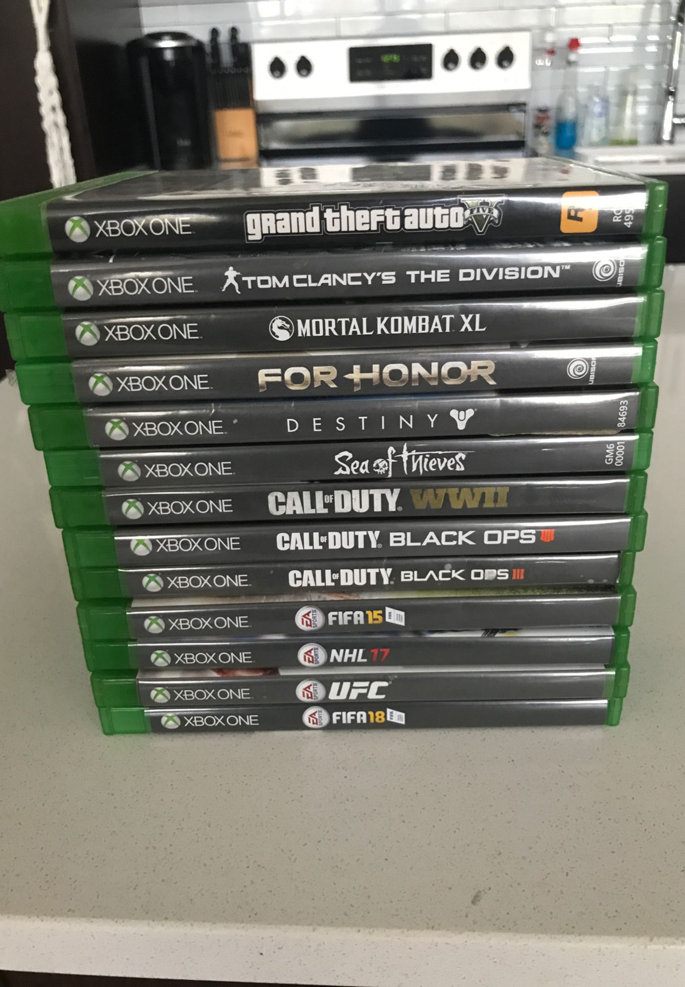 Xbox 360 games