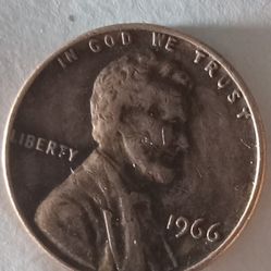 Lincoln Memorial RARE Error Coin 