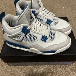 Jordan Retro 4s 