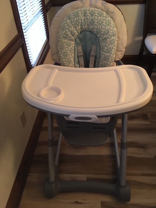 Graco Convertible High Chair For In Chesapeake Va Offerup Graco Convertible High Chair