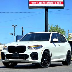 2022 BMW X5 xdrive 40I SPORT