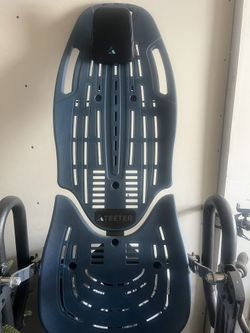 Teeter Inversion Table