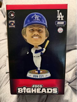 Ron Cey Big Head
