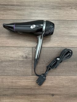 T3 professional hair dryer