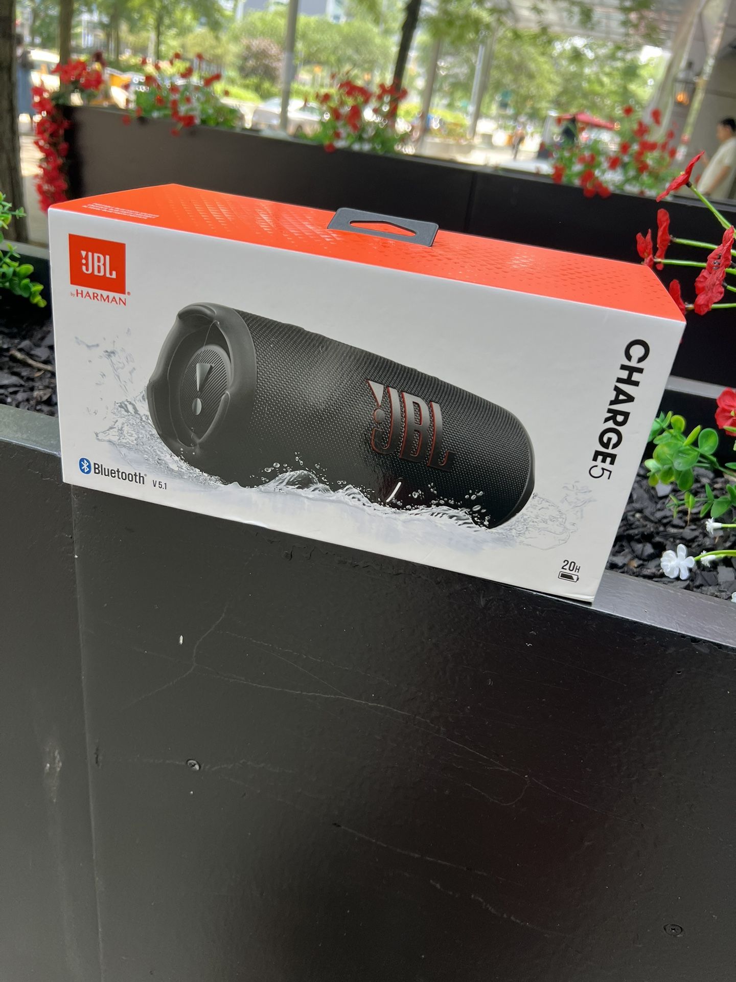 Jbl Charge 5