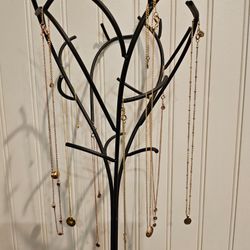 8 Gorjana Necklace For Sale. 