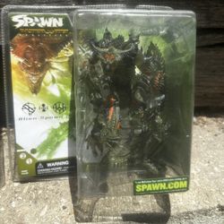 Spawn McFarlane 