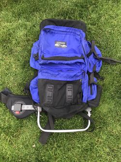 Jansport Hiking Backpack