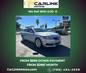2019 Chevrolet Impala