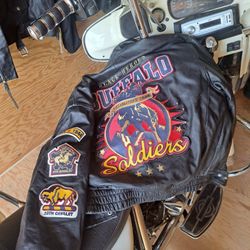 Buffamo Soldier Jacket XL