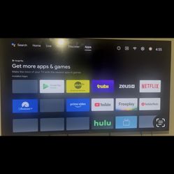 Hisense Google Smart Tv