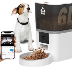 Smart Pet Feeder for Cats & Dogs