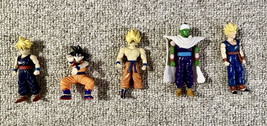 Dragonball Z Action Figures