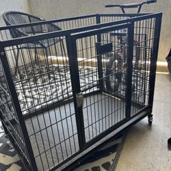 Dog Cage