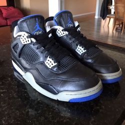 Jordan 4s Motorsport alternate